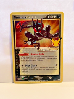 Greninja Star SWSH144 SWSH: Sword & Shield Promo Cards Holo - Image 1