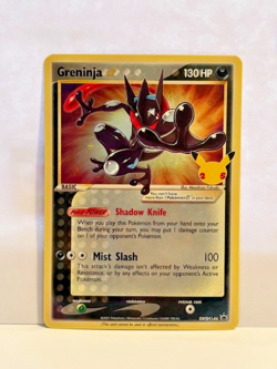 Greninja Star SWSH144 SWSH: Sword & Shield Promo Cards Holo - Image 2