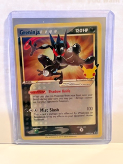 Greninja Star SWSH144 SWSH: Sword & Shield Promo Cards Holo - Image 3