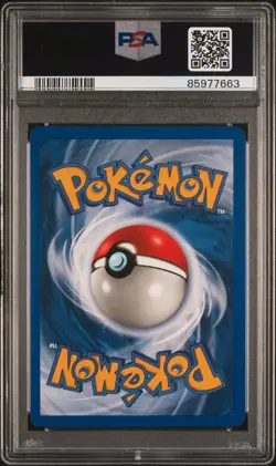 PSA 10 Suicune 1st Edition Neo Revelation 27/64 1st Edition Rare Pokemon Card - Image 2