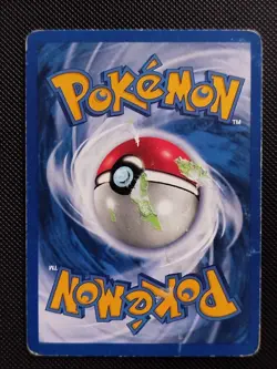 (HP) Misty's Poliwrath 31/132 2000 Gym Heroes Non Holo Rare Pokemon Card - Image 2