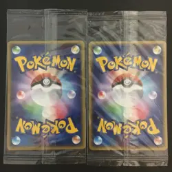 Sealed JR Rally Promo 6 Set Pikachu 044/P Mewtwo etc.2002 Pokemon Card Japanese - Image 4