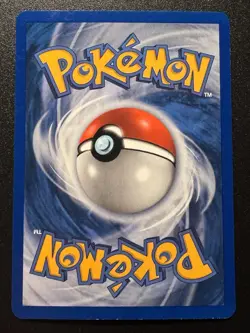 Vaporeon 6/17 POP Series 3 Promo Pokemon Card Holo Foil Rare Swirl LP - Image 2