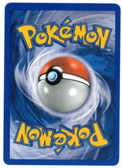 Vulpix 107/123 Mysterious Treasures Reverse Holo Common Pokemon Card - Image 2