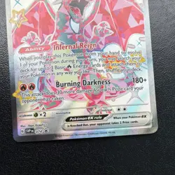 Charizard ex 074 SVP Scarlet & Violet Promo Tera Stage 2 330 HP Holo Card - Image 3