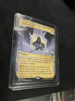 Magic The Gathering Strixhaven Mystical Archive Ephemerate Regular LP - Image 1