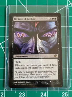 Dictate of Erebos - Journey Into Nyx (JOU) NM Never Played - Image 1