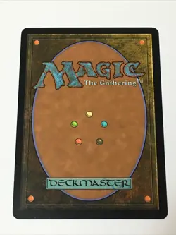 1x Mana Leak (LP)(Signed) - Magic Player Rewards Promo - MTG - Image 4