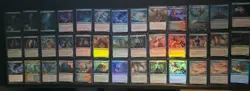 Lorwyn Eclipsed Blue (U) Job Lot (All Foils/Holo) Near Mint (x39) - MTG 2026 ECL - Image 2
