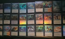 Lorwyn Eclipsed Blue (U) Job Lot (All Foils/Holo) Near Mint (x39) - MTG 2026 ECL - Image 4