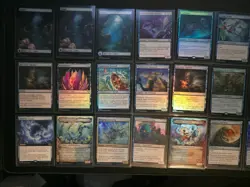 Lorwyn Eclipsed Blue (U) Job Lot (All Foils/Holo) Near Mint (x39) - MTG 2026 ECL - Image 5