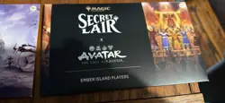 MTG Secret Lair Avatar: The Ember Island Players - Image 1