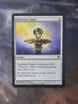 Darksteel Ingot - Image 1