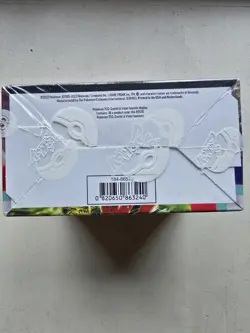 Pokemon TCG Scarlet and Violet Base Set Booster Box 36 Packs, New Sealed - Image 4