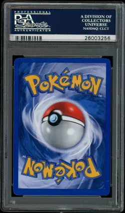 Pokemon 1st Edition Heracross Holo Neo Genesis 6/111 PSA 9 Mint - Image 2