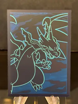 Hop's Trevenant 204/193 M2A Mega Dream ex Art Rare (AR) NM Japanese Pokemon TCG - Image 2