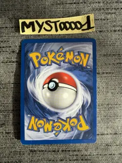 Carte Pokemon Peluche Melofee 70/102 Rare Edition 1 Set De Base Wizards FR OCCAS - Image 2