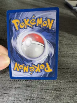 Carte Pokemon Peluche Melofee 70/102 Rare Edition 1 Set De Base Wizards FR OCCAS - Image 4