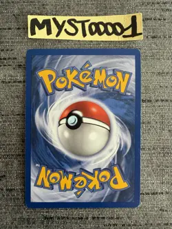 Carte Pokemon Sablette 62/102 Edition 1 Set De Base Wizards Francais OCCASION - Image 2