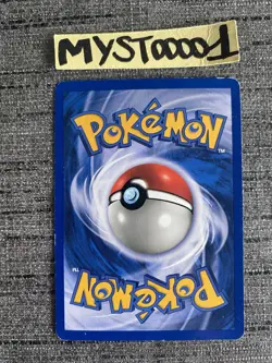 Carte Pokemon Artikodin 17/62 Edition 1 Rare Fossile Wizards Francais Occasion - Image 2
