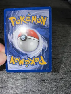 Carte Pokemon Centre Pokemon 85/102 Edition 1 Set De Base Wizards Francais OCCAS - Image 4