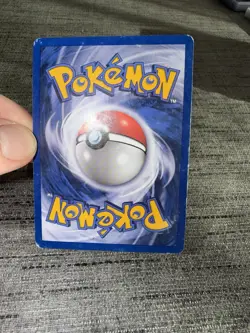 Carte Pokemon Entretien 83/102 Edition 1 Set De Base Wizards Francais OCCASION - Image 4