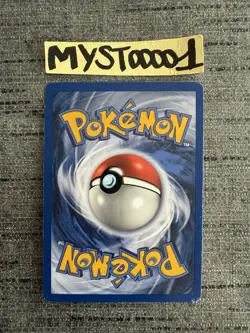 Carte Pokemon Magicarpe 35/102 Edition 1 Set De Base Wizards Francais OCCASION - Image 2