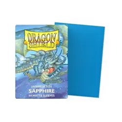 Dragon Shield Card Sleeves Bundle 60 Japanese Matte 12 Packs Yu-Gi-Oh - Image 5
