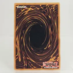YUGIOH - BAZOO THE SOUL-EATER - LON-064 - UNLIMITED - SUPER RARE - Image 2