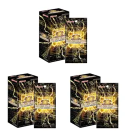 Pre-Order Yu-Gi-Oh! LIMIT OVER COLLECTION THE HEROES 3 Box Set Japanese - Image 1