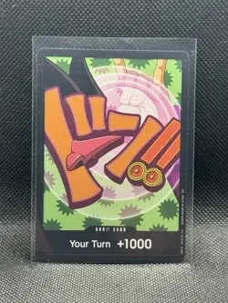 Don!! Foxy The Best Vol 2 One Piece PRB-02 TCG - Image 1