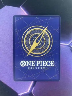 One Piece TCG: Two Legends OP08-106 Nami SR - MINT/NEAR MINT - Image 2