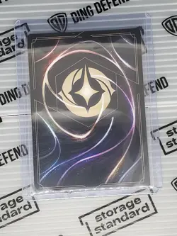 Mickey Mouse Friendly Face 18/P1 Disney Lorcana D100 Enchanted Foil Promo - Image 2