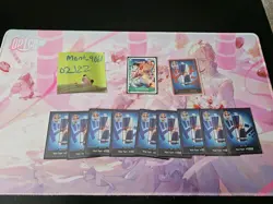 One Piece Card Game Red Bull 2026 Event entry Luffy (prb02) and event Don cards - Image 1