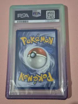 Pokemon TCG Galarian Rapidash V 168/198 SWSH Chilling Reign PSA 10 & card guard - Image 5