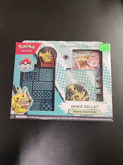 Pokemon Cards - 2023 World Championships Deck - MEW'S REVENGE [Vance Kelley] - Image 1