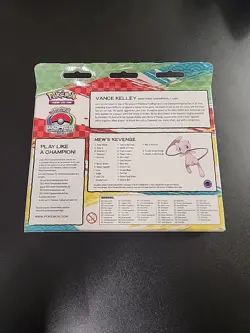 Pokemon Cards - 2023 World Championships Deck - MEW'S REVENGE [Vance Kelley] - Image 2