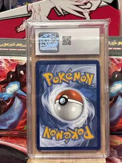 Teal Mask Ogerpon ex 166 Sv: Scarlet & Violet Promo Cards Holo - Gem Mint 10!! - Image 2