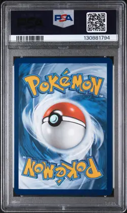 Pokemon TCG Sudowoodo Scarlet Violet Paldea Evolved Card 219/193 PSA 9 - Image 2