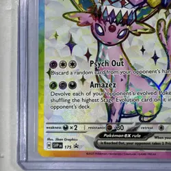 Espeon ex SVP175 Sv: Scarlet & Violet Promo Cards Holo - Image 2