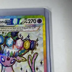 Espeon ex SVP175 Sv: Scarlet & Violet Promo Cards Holo - Image 4