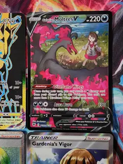 Pokemon Astral Radiance Lot of 10 Cards - Image 5