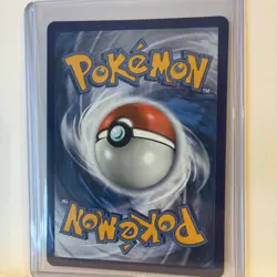 Chandelure V 039/264 Fusion Strike Ultra Rare Holo Pokemon TCG Card NM - Image 5