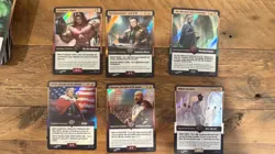 World War Woke First Edition CCG Sealed Box Starter 60 Card Deck + 6 Holograms - Image 2