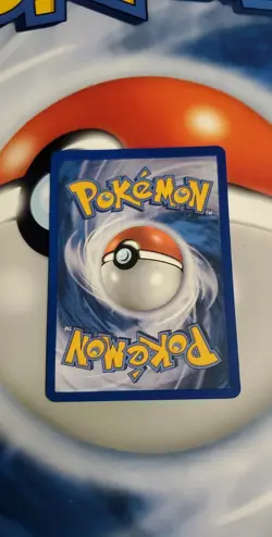 Crobat League Stamped Promo Card 2010 14/95 very clean Crosshatch holographic - Image 3