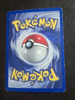 Dark Persian 17/53 Wotc Promo Holo Pokemon Card Vintage - Image 3