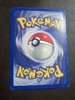 Dark Persian 17/53 Wotc Promo Holo Pokemon Card Vintage - Image 4