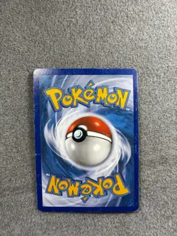 Pokemon Flareon E4 SP Basic Cracked Ice Holo Rising Rivals 2009 Card 60/111 - Image 2