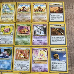 23 Card Lot - Pokemon TCG Neo Revelation - Commons/Uncommons - NM Condition - Image 3