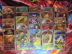 Pokemon Japanese Full Art Card Lot 60x Ludicolo, Lycanroc, Kecleon, etc. - Image 1